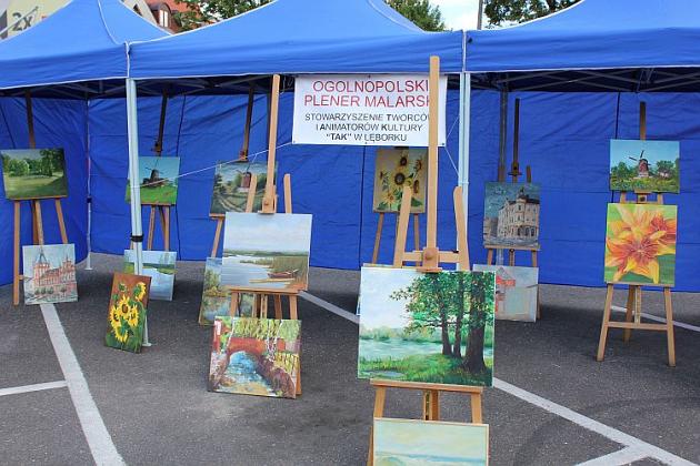 Lęborskie Dni Jakubowe AD 2012