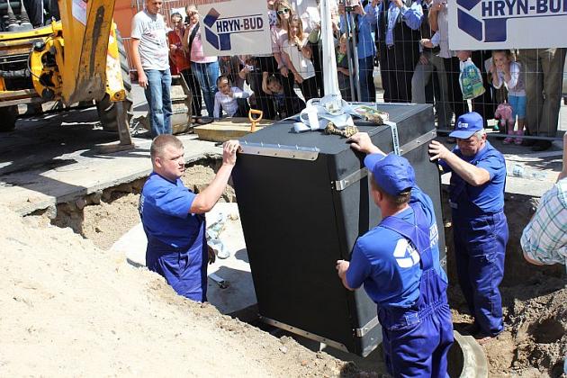 Lęborskie Dni Jakubowe AD 2012