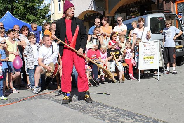 Lęborskie Dni Jakubowe AD 2012