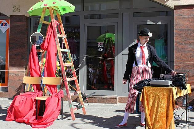 Lęborskie Dni Jakubowe AD 2012