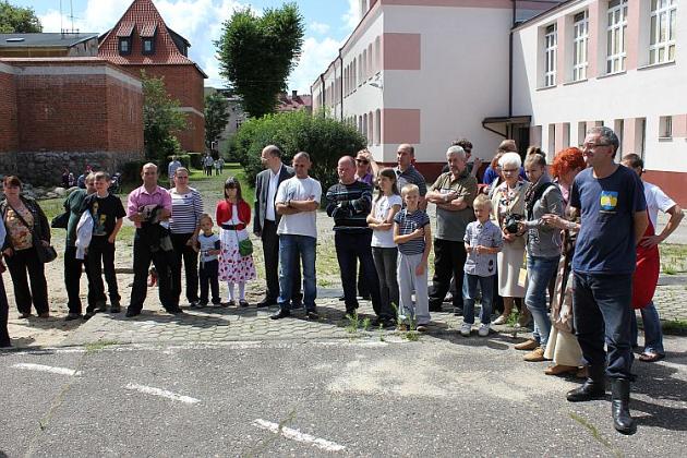 Lęborskie Dni Jakubowe AD 2012