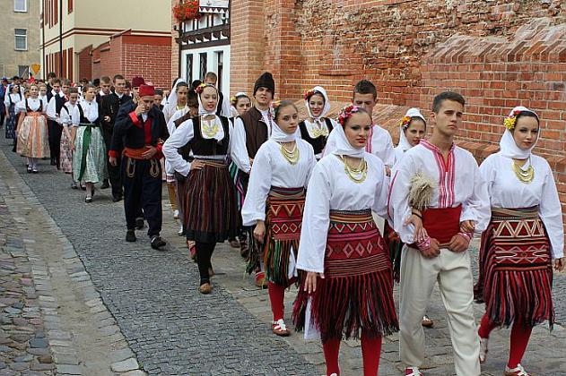 Lęborskie Dni Jakubowe AD 2012