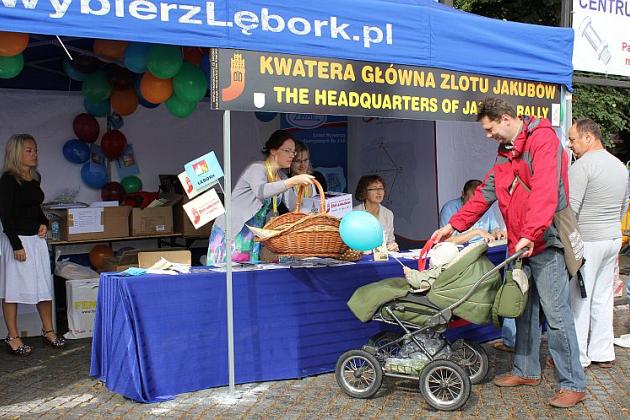 Lęborskie Dni Jakubowe AD 2012