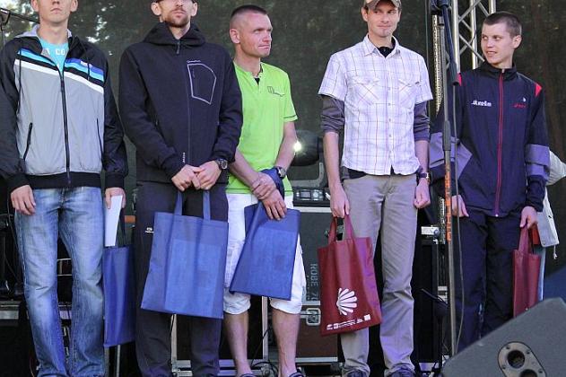 Lęborskie Dni Jakubowe AD 2012