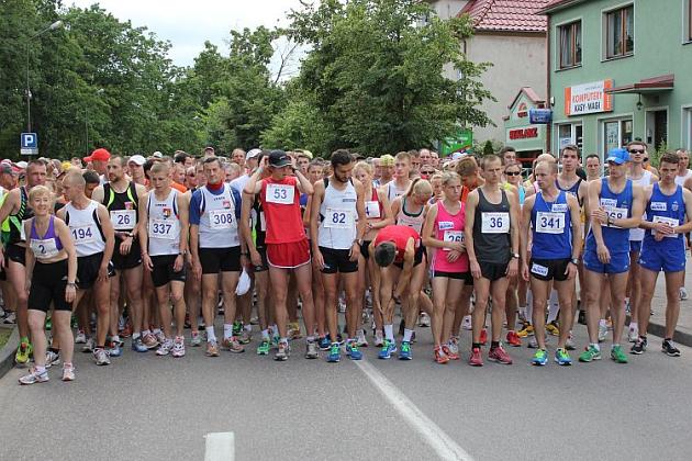 Lęborskie Dni Jakubowe AD 2012