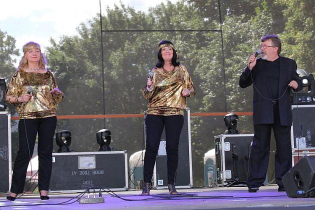 Lęborskie Dni Jakubowe AD 2012