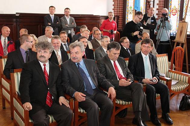 Lęborskie Dni Jakubowe AD 2012