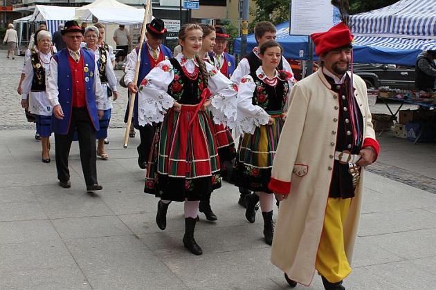 Lęborskie Dni Jakubowe AD 2012