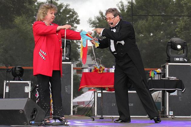 Lęborskie Dni Jakubowe AD 2012