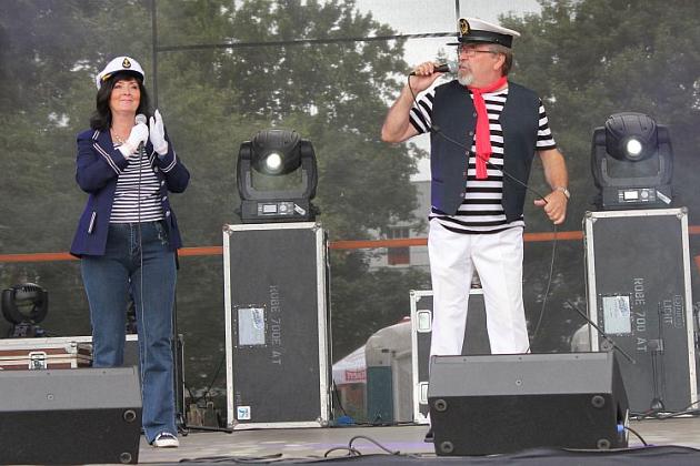 Lęborskie Dni Jakubowe AD 2012