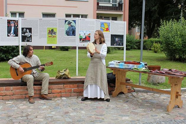 Lęborskie Dni Jakubowe AD 2012