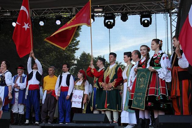 Lęborskie Dni Jakubowe AD 2012