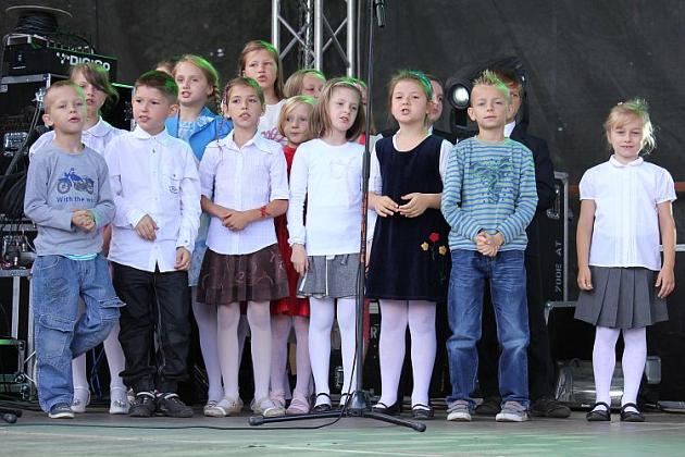 Lęborskie Dni Jakubowe AD 2012