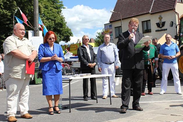 Lęborskie Dni Jakubowe AD 2012