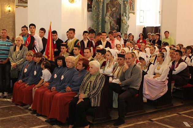 Lęborskie Dni Jakubowe AD 2012