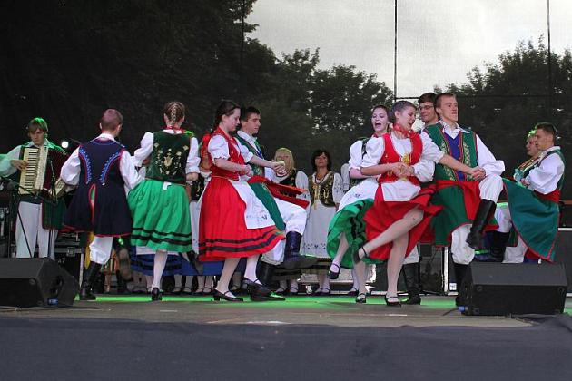 Lęborskie Dni Jakubowe AD 2012