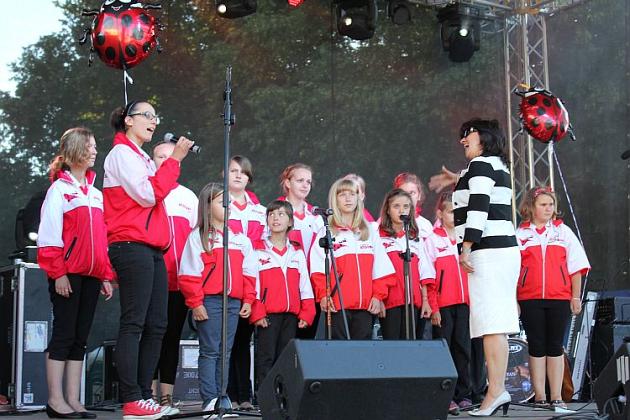 Lęborskie Dni Jakubowe AD 2012