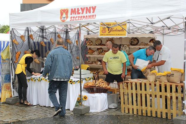 Lęborskie Dni Jakubowe AD 2012