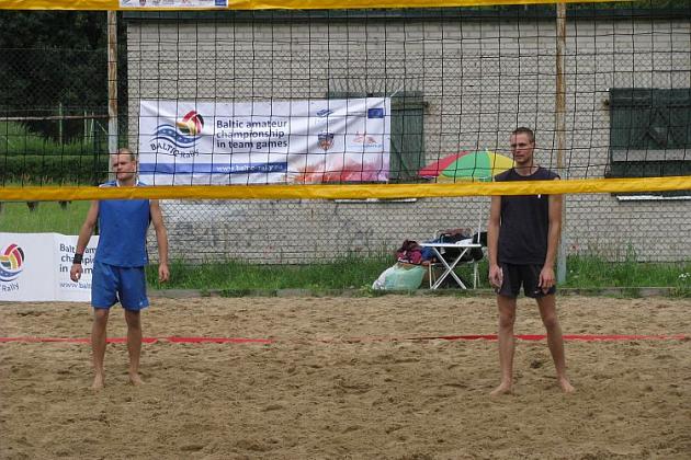 V Jakubowy Turniej Siatkówki Plażowej