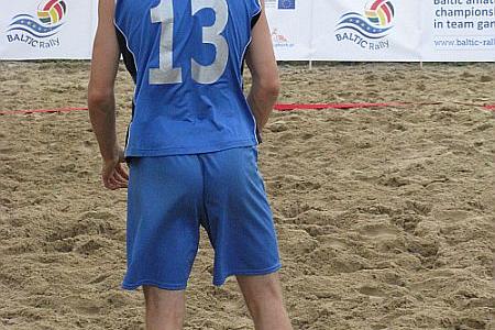 V Jakubowy Turniej Siatkówki Plażowej