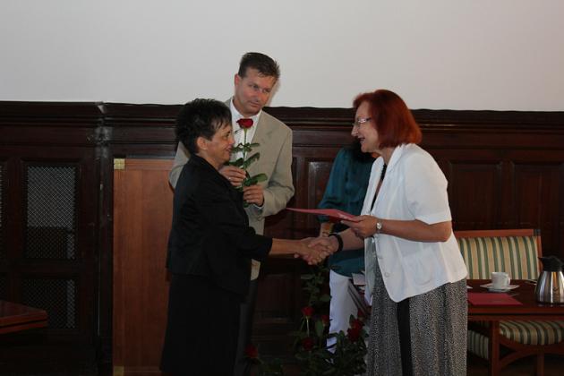 Nauczyciele mianowani, uczniowie nagrodzeni