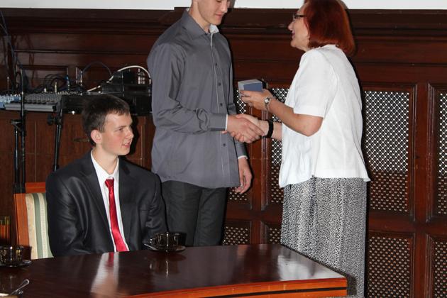 Nauczyciele mianowani, uczniowie nagrodzeni