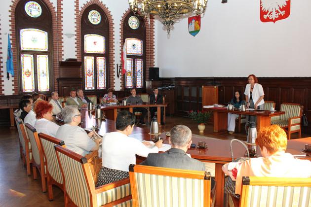 Nauczyciele mianowani, uczniowie nagrodzeni