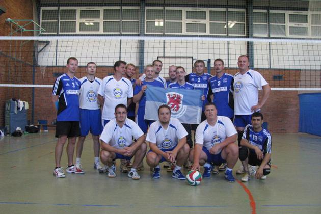 Baltic Rally - turniej w Greifswaldzie