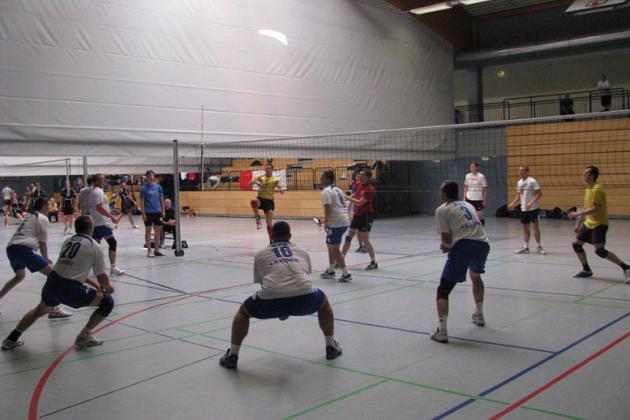 Baltic Rally - turniej w Greifswaldzie