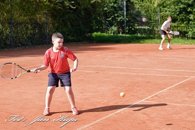 XIII Drużynowe Mistrzostwa Lęborka Szkół w Tenisie