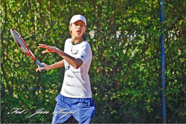 XIII Drużynowe Mistrzostwa Lęborka Szkół w Tenisie