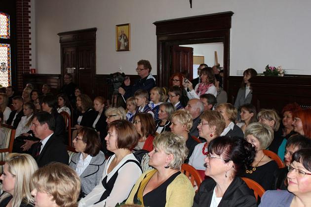 Oświatowe Nagrody Burmistrza