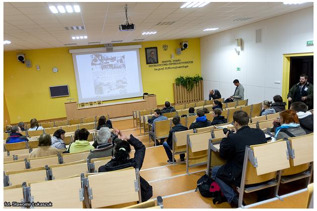 III Lęborski Photo Day - fotografowali „Mechanik