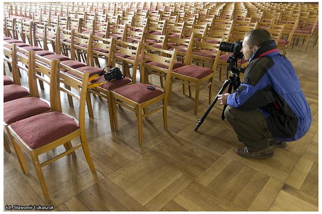 III Lęborski Photo Day - fotografowali „Mechanik