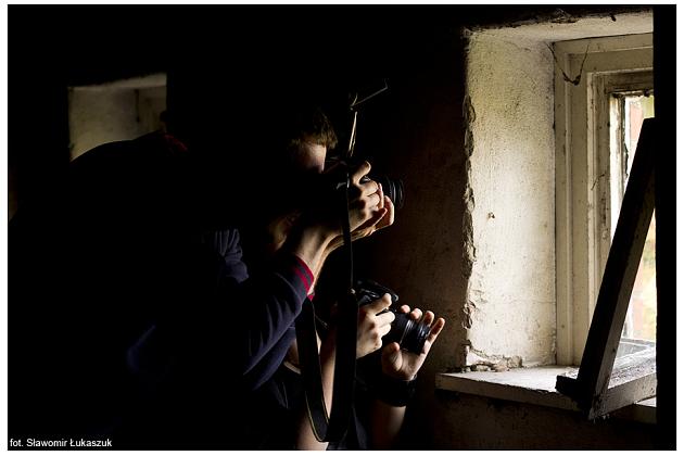 III Lęborski Photo Day - fotografowali „Mechanik