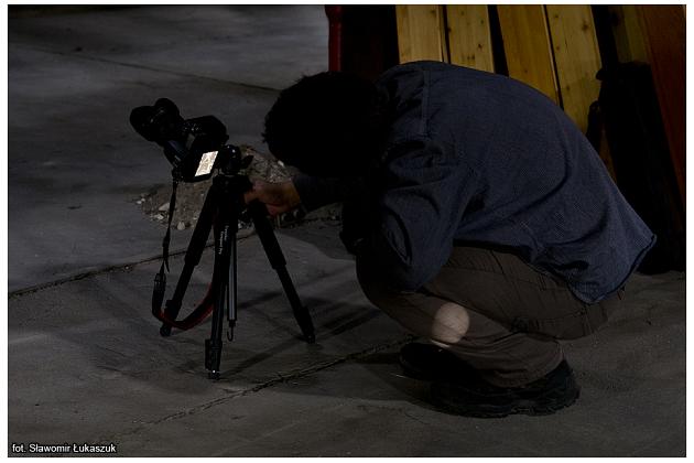 III Lęborski Photo Day - fotografowali „Mechanik