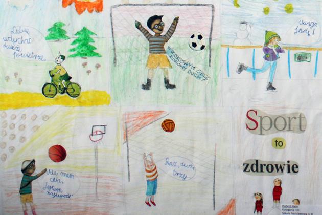 Sport to zdrowie