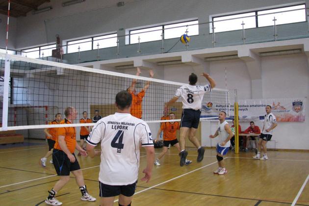 Turniej eliminacyjny Baltic Rally w Lęborku