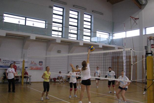 Turniej eliminacyjny Baltic Rally w Lęborku