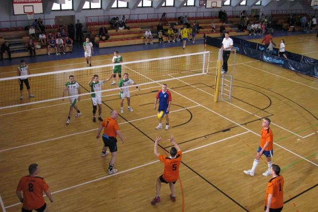 Turniej eliminacyjny Baltic Rally w Lęborku