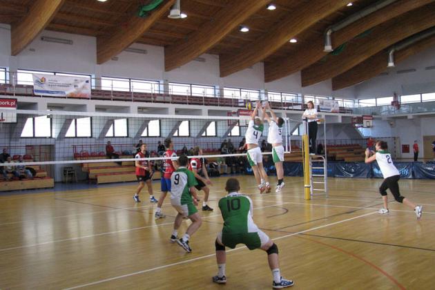 Walka o awans w końcowej fazie