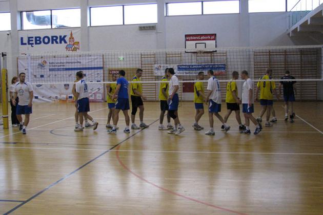 Walka o awans w końcowej fazie