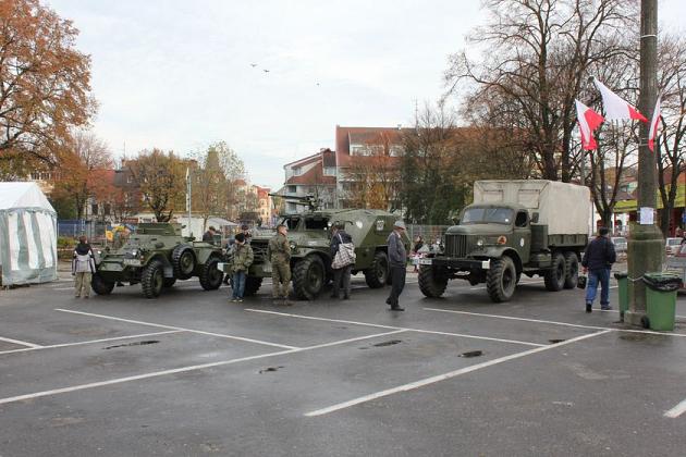Święto Niepodległości - 3 dni wydarzeń, świętowania i zabawy