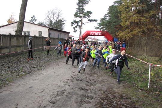 Bieg z okazji Święta Niepodległości