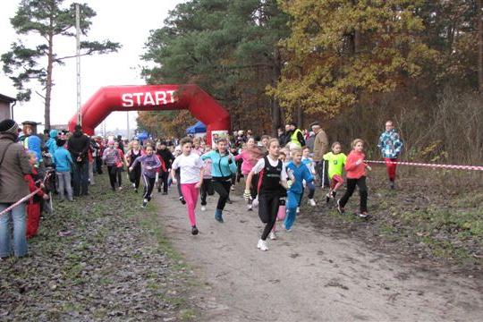 Bieg z okazji Święta Niepodległości