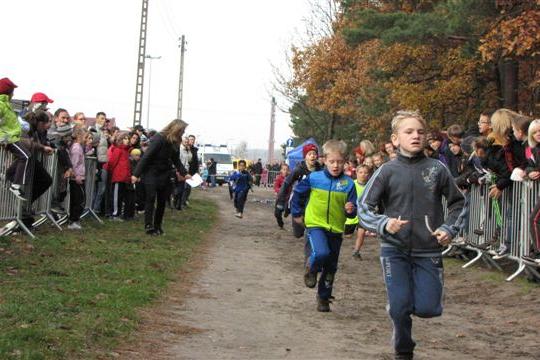 Bieg z okazji Święta Niepodległości