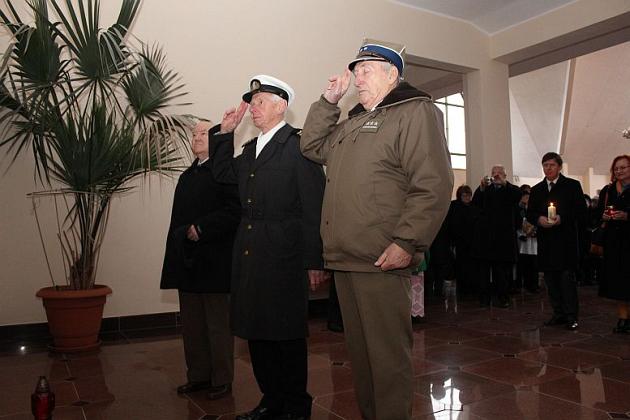 W 63 rocznicę powstania batalionów żołnierzy-górników