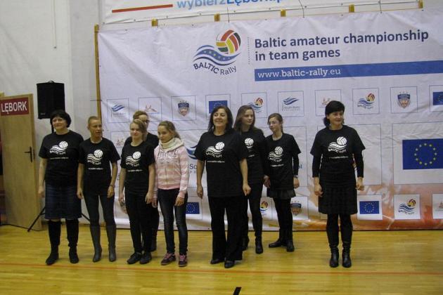 Baltic Rally - podsumowanie turnieju eliminacyjnego w Lęborku