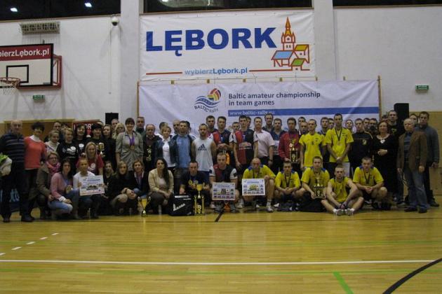 Baltic Rally - podsumowanie turnieju eliminacyjnego w Lęborku