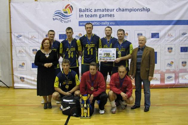 Baltic Rally - podsumowanie turnieju eliminacyjnego w Lęborku